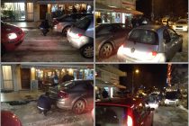 Ορεστιάδα: Αφαίρεσαν και πάλι πινακίδες παράνομα σταθμευμένων αυτοκινήτων στην Πανταζίδου