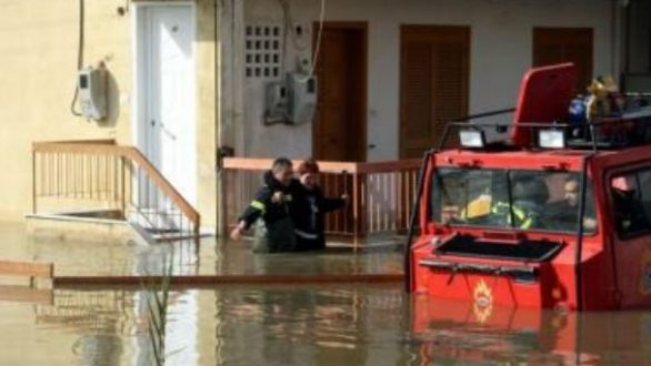 Αιτήσεις για την καταβολή οικονομικών ενισχύσεων στους πλημμυροπαθείς της Αλεξανδρούπολης