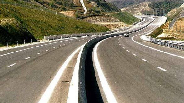 Κυκλοφοριακές ρυθμίσεις στην Εγνατία κατά τις εργασίες των διοδίων Μέστης