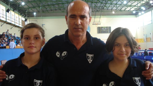 Ομαδικά και ατομικά παίδων-κορασίδων – Επικράτησαν οι ομάδες της Αλεξανδρούπολης