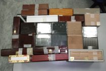 Σύλληψη αλλοδαπού στο Ορμένιο για κατοχή λαθραίων πακέτων πούρων