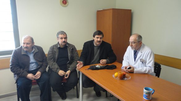 Ολοκληρώθηκε η περιοδεία του Ανδρέα Ξάνθου στον Έβρο