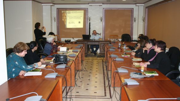 Συσκέψεις για την ενίσχυση της γυναικείας επιχειρηματικότητας