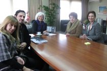 Συνάντηση μελών του νέου Διοικητικού Συμβουλίου της ΕΠΟΦΕ με την Αντιπεριφερειάρχη Έβρου