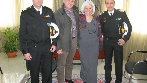 Ενισχύεται το Λιμεναρχείο Αλεξανδρούπολης με ένα νέο περιπολικό σκάφος