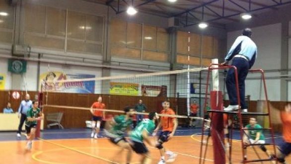 Ελπίδα Αμπελοκήπων – Α.Ο.Ορεστιάδας (1-3)