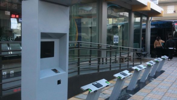 Δίκτυο πόλεων με Ελληνικά κοινόχρηστα ποδήλατα EasyBike – Σύντομα και στο Διδυμότειχο