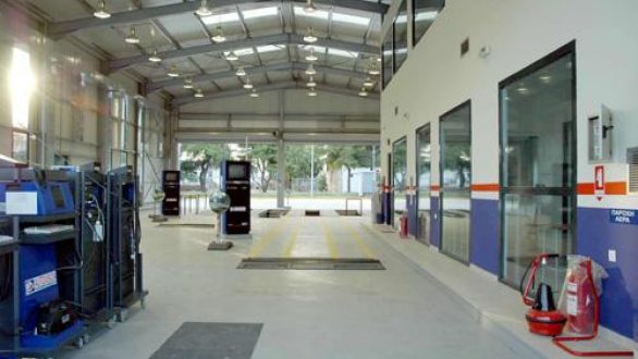 Επαναλειτουργία του ΚΤΕΟ Ορεστιάδας