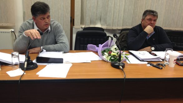 Συνεδρίαση Δημοτικού Συμβουλίου Ορεστιάδας express με απουσίες …