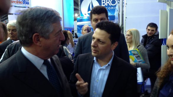 Η Περιφέρεια ΑΜΘ στην έκθεση «International Fair of Tourism 2013» στο Βελιγράδι