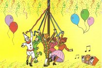 Αποκριάτικο πάρτι για τα παιδιά της ΔΗ.Κ.Ε.Π.Α.Ο. την Κυριακή 3 Μαρτίου