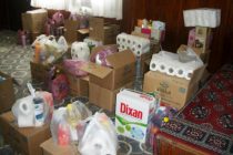 40 άπορες οικογένειες στην Ορεστιάδα έλαβαν βοήθεια από το Κοινωνικό Παντοπωλείο της Μητρόπολης