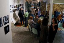 Εγκαίνια της έκθεσης φωτογραφίας με θέμα τη γυναίκα