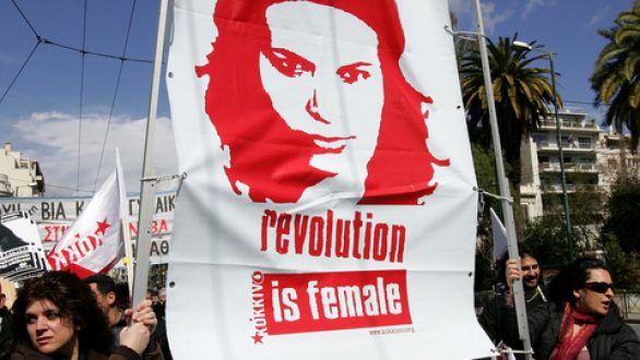 Εκδηλώσεις για τον εορτασμό της Γυναίκας από ΠΟΛΥΚΟΙΝΩΝΙΚΟ και ΚΑΠΗ Αλεξανδρούπολης