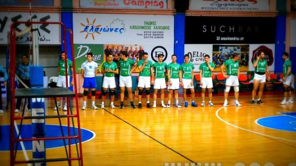 Περίπατος για τον ΑΟΟ ο αγώνας στη Θεσσαλονίκη – ΧΑΝΘ – Α.Ο.Ορεστιάδας 0-3