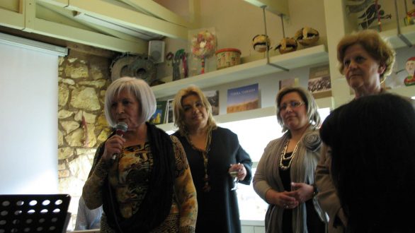 Μουσική βραδιά στο Εθνολογικό Μουσείο Θράκης