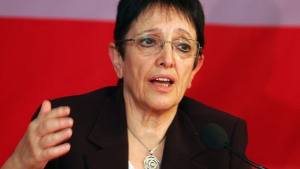 Συνάντηση – σύσκεψη Αλέκας Παπαρήγα το Σάββατο 9 Μαρτίου με θεσμικούς παράγοντες της περιοχής για το θέμα των Χρυσωρυχείων