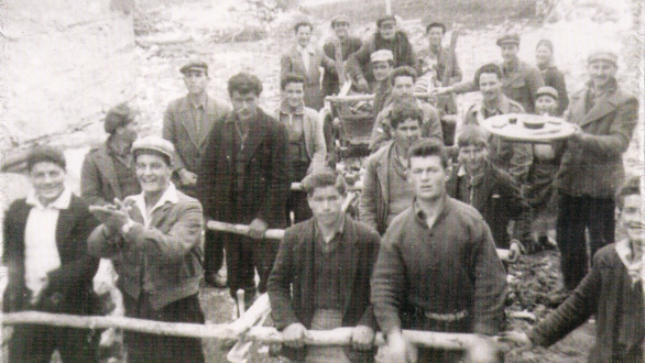 Tην Κυριακή της Τυρινής 17 Μαρτίου όλοι οι δρόμοι οδηγούν στα Πετρωτά Τριγώνου – αναβίωση εθίμου «ΒΑΣΙΛΙΑΣ»