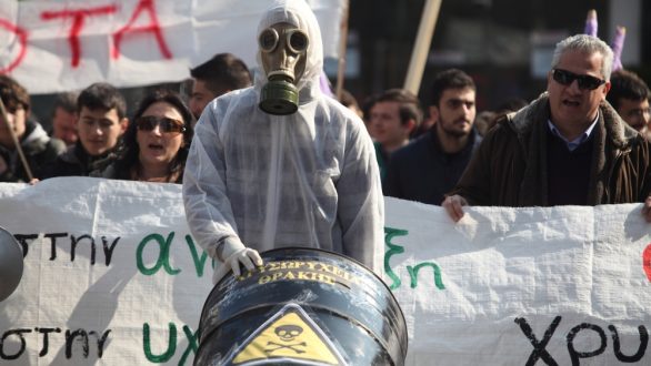 Η Θράκη μίλησε και είπε ΟΧΙ – Η κυβέρνηση θα επιμείνει στην επένδυση χρυσού στο Πέραμα;