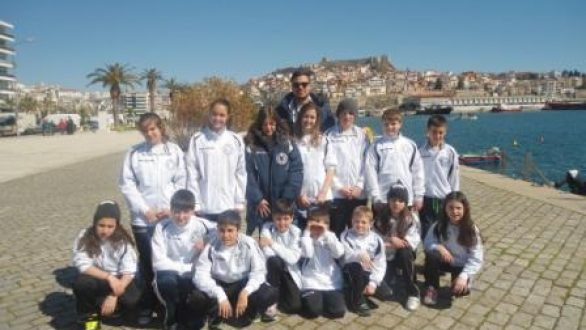 Έφερε επιτυχίες από την Καβάλα ο ΝΗΡΕΑΣ