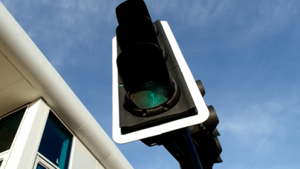 Τοποθέτηση Συστήματος Χρονομέτρησης σε Φωτεινούς Σηματοδότες της Αλεξανδρούπολης