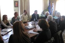 Σύσκεψη για την αεροπορική σύνδεση της Αλεξανδρούπολης με την Αγία Πετρούπολη