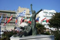 Αναβλήθηκε η κατάθεση στεφάνων στην Αλεξανδρούπολη λόγω κακοκαιρίας