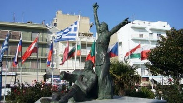Αναβλήθηκε η κατάθεση στεφάνων στην Αλεξανδρούπολη λόγω κακοκαιρίας