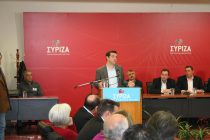 «Η ανάπτυξη δεν περνάει μέσα από μνημόνια» διεμήνυσε ο Αλέξης Τσίπρας από την Αλεξανδρούπολη