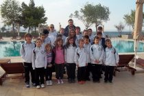 Ο ΝΗΡΕΑΣ στους διασυλλογικούς αγώνες κολύμβησης προαγωνιστικών κατηγοριών ΚΑΒΑΛΑ JUNIOR 2013