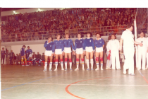 Συγχαρητήρια Γεροντόπουλου στον Εθνικό για την επιστροφή της ομάδας στα ευρωπαϊκά σαλόνια