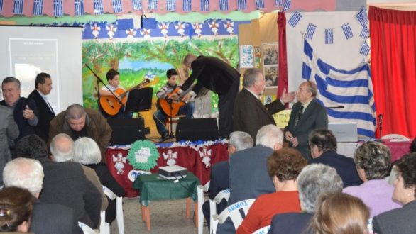 Δελτίο Τύπου για την εκδήλωση – παρουσίαση του βιβλίου του Μόσχου Κούκου «Ο Ελληνισμός της Θράκης στον αγώνα του 1821» στο Θούριο