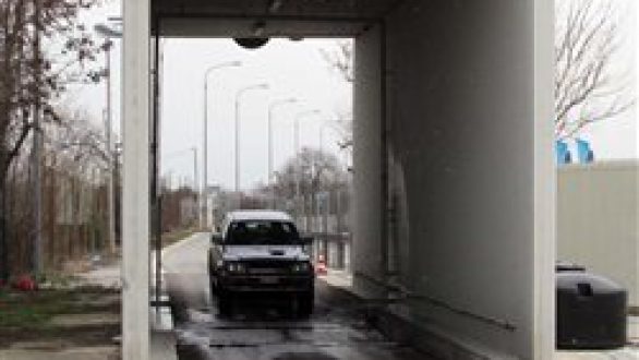 Φορτίο με διόπτρες σκόπευσης για καλάσνικοφ και αντιαρματικά κατασχέθηκε στον Έβρο