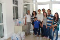 Ο ΜΓΣ ΕΘΝΙΚΟΣ Αλεξ/πολης παρέδωσε φάρμακα στο κοινωνικό φαρμακείο του Δήμου Aλεξ/πολης και τρόφιμα στο χωριό SOS