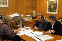 Υπογραφή Σύμβασης Έργου «Επισκευή Α΄ Κρατικού Βρεφονηπιακού Σταθμού»