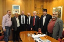 Υπογραφή της Σύμβασης Μίσθωσης του Δικαιώματος Διαχείρισης του Βεβαιωμένου Γεωθερμικού Πεδίου Αριστείνου