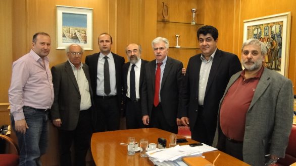 Υπογραφή της Σύμβασης Μίσθωσης του Δικαιώματος Διαχείρισης του Βεβαιωμένου Γεωθερμικού Πεδίου Αριστείνου