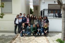 Οι μαθητές της Α’ Τάξης του 2ου ΓΕΛ Ορεστιάδας στο Ράδιο Έβρος