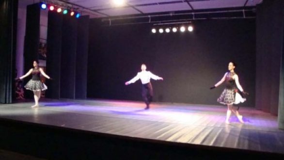 14ος Εθνικός Διαγωνισμός Χορού «Τερψιχόρης Έργα» στην Κομοτηνή