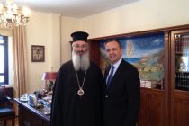 Στην Αλεξανδρούπολη ο Υπουργός Μακεδονίας Θράκης για το Περιφερειακό Αναπτυξιακό Συνέδριο