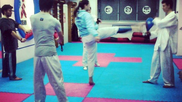 Μπράβο! Χρυσή η Ελένη Σαλινούδη της Ορεστιάδας!!!