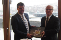 Αδελφοποίηση των Επιμελητηρίων Έβρου και Κωνσταντινούπολης – Υπογραφή Πρωτοκόλλου Συνεργασίας