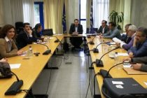 Συνεδρίασε η Επιτροπή Αγροτικής Οικονομίας της Περιφέρειας ΑΜ-Θ χωρίς να ληφθούν τυχόν αποφάσεις