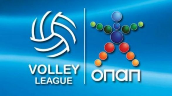 Volley League: Πρόγραμμα και διαιτητές (12η αγωνιστική)