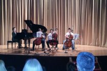 Μαθητική Συναυλία του Δημοτικού Ωδείου στο Δημοτικό Θέατρο Αλεξανδρούπολης