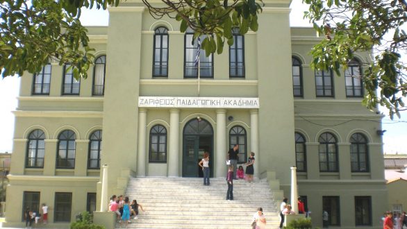 Εκδηλώσεις από το 1ο Πρότυπο Πειραματικό Δημοτικό Σχολείο Αλεξανδρούπολης