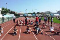 Μεγάλη συμμετοχή και έντονος συναγωνισμός  στους αγώνες στίβου δημοτικών σχολείων περιοχής Αλεξανδρούπολης