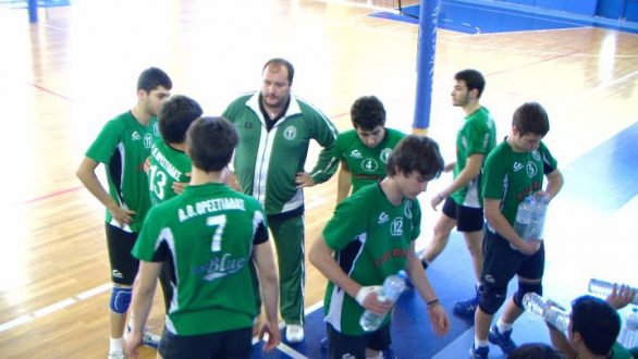 Νίκος Αντωνιάδης: Ένας Ορεστιαδίτης στο τιμόνι του Α.Ο.Ο