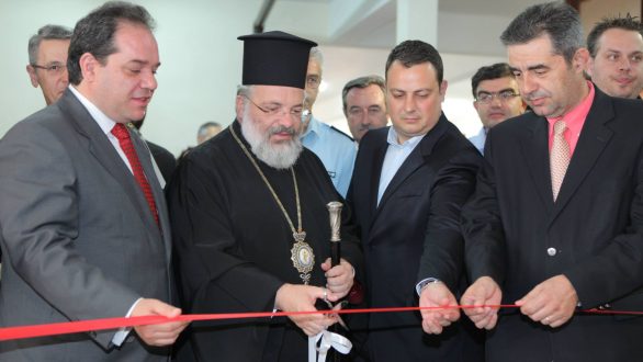 Κοινωνικό Παντοπωλείο, Ιατρείο και Φαρμακείο στην Ορεστιάδα από την «ΑΠΟΣΤΟΛΗ»