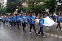 Ο ΜΓΣ Εθνικός Αλεξ/πολης συμμετείχε στην παρέλαση μετά  από 40 χρόνια